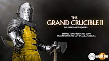 TGR & TAL Present: The Grand Crucible