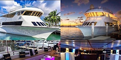 2026 ULTIMATE MIAMI BOOZE CRUISE PARTY