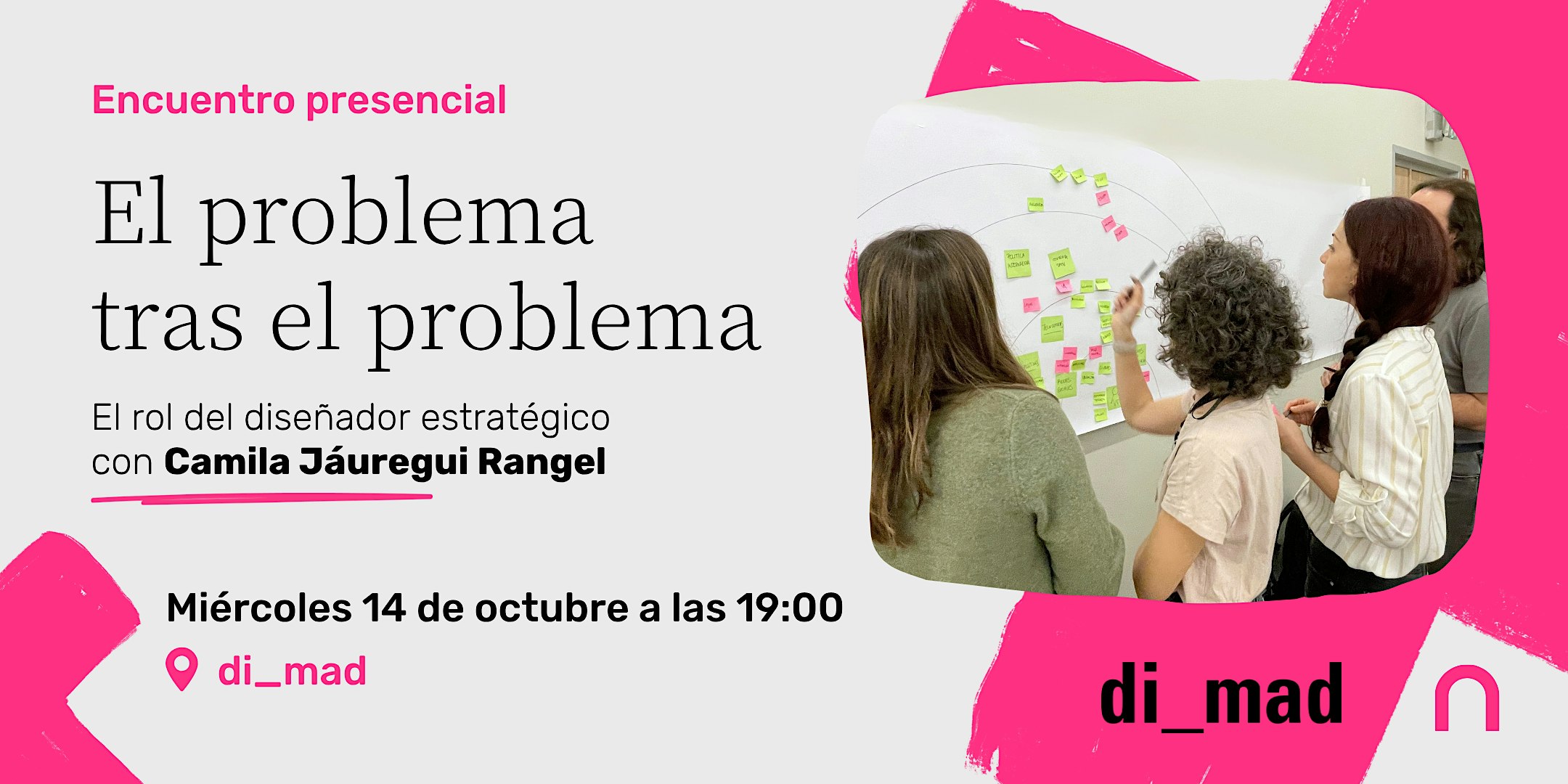 El problema tras el problema, el rol del diseñador estratégico