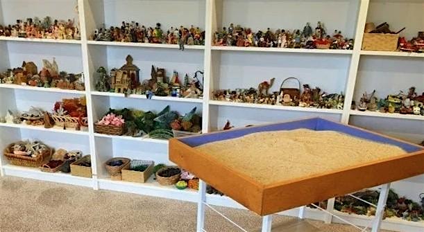 2 - Day Advanced Sand Tray Therapy Training (Mendota Heights, MN)