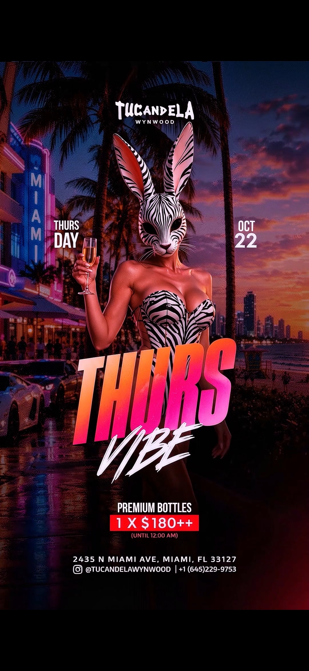 Thurs Vibe
