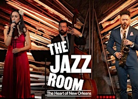 The Jazz Room: A Journey to the Heart of New Orleans