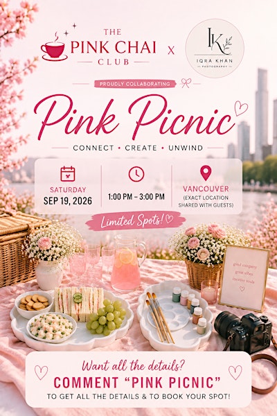 Pink Picnic - Farewell Summers
