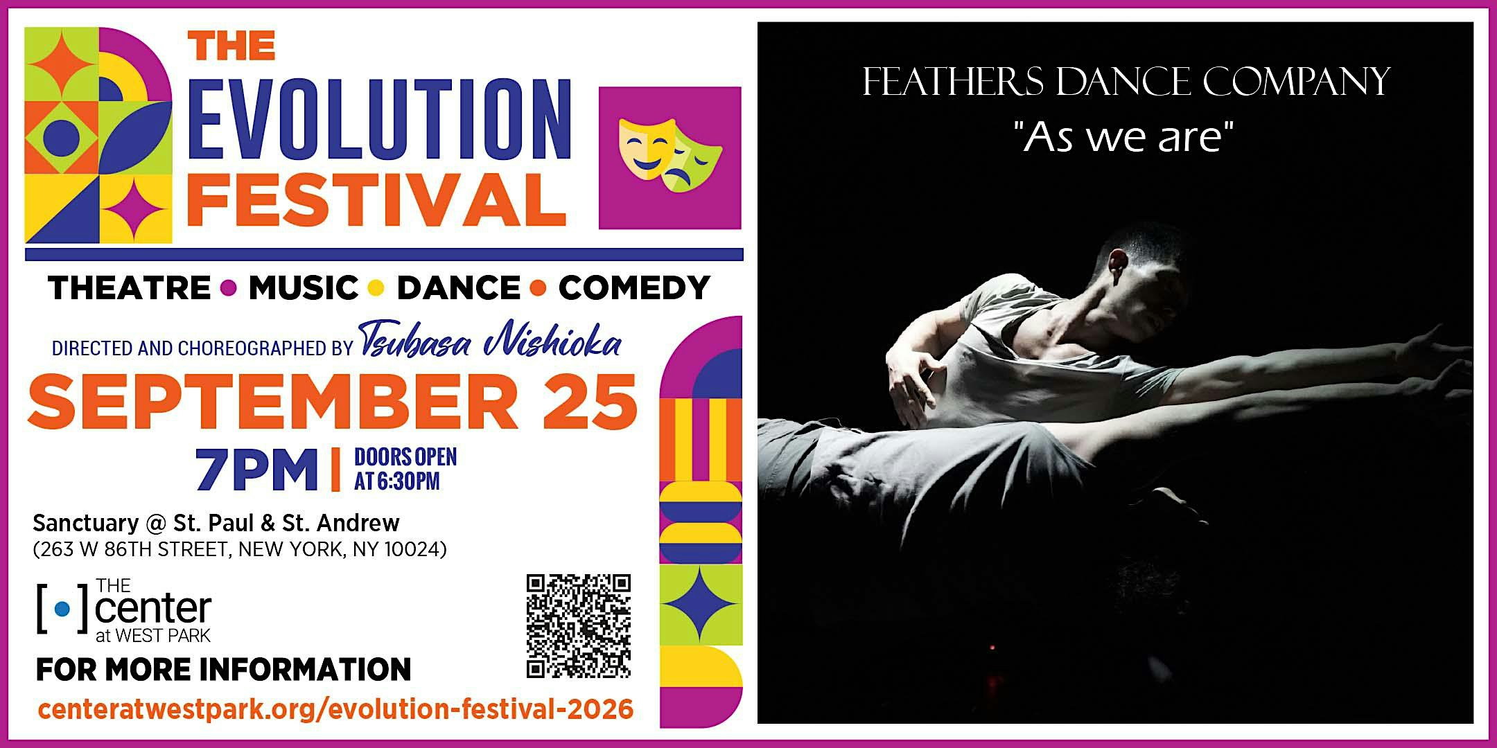 Feathers Dance Company: As We Are