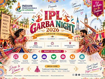 IPL Garba Night 2026 | Navratri Dandiya & Garba Celebration