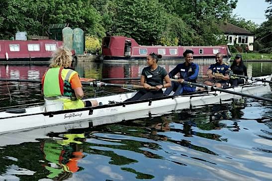 Learn To Row Regatta
