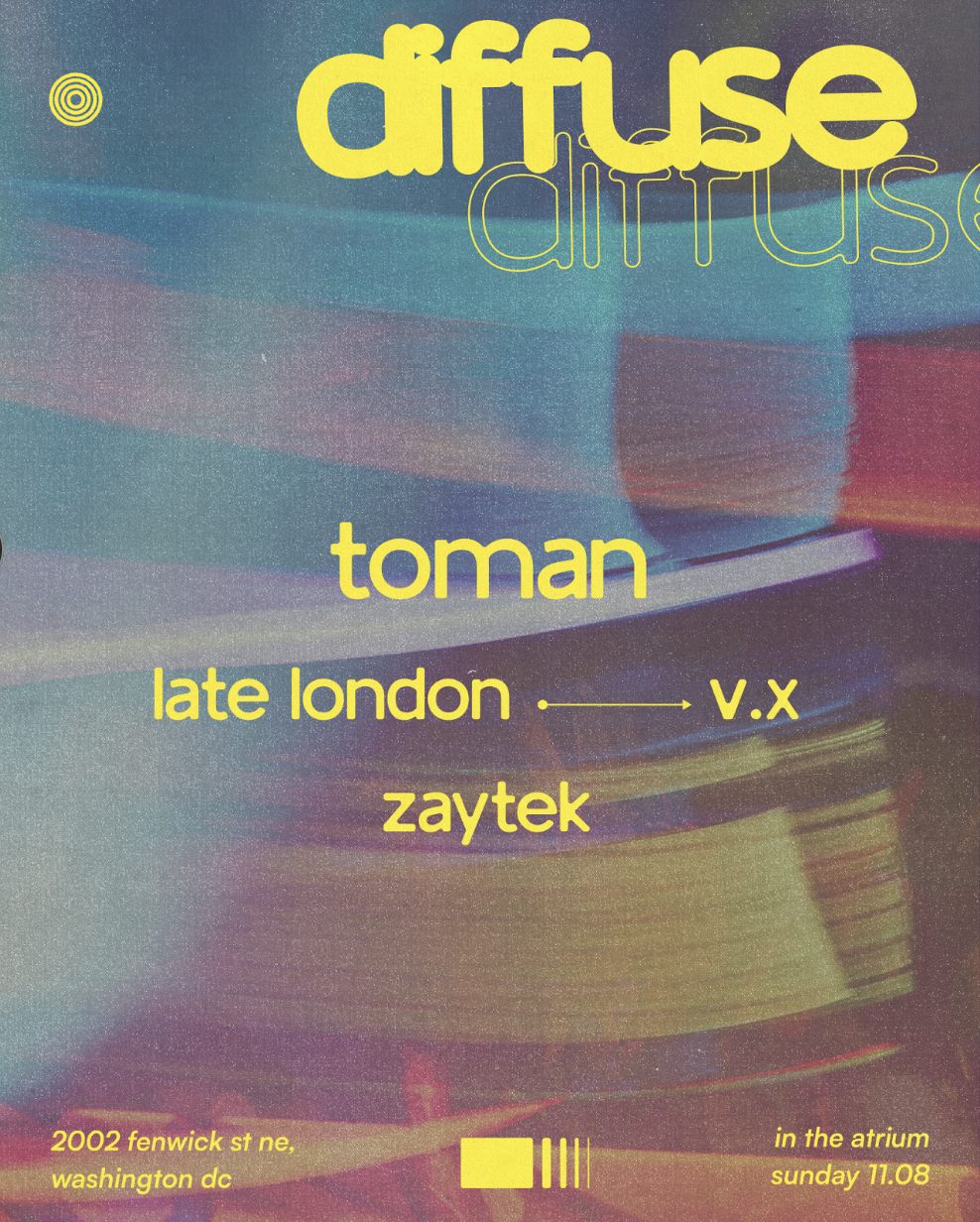 diffuse: Toman