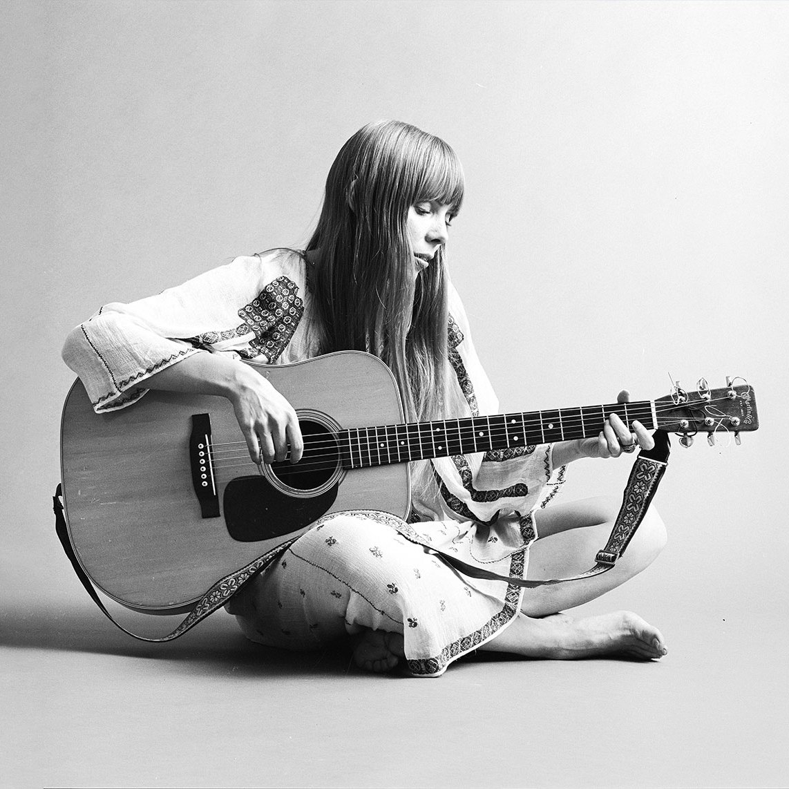 Hejira play Joni Mitchell - 50th Anniversary