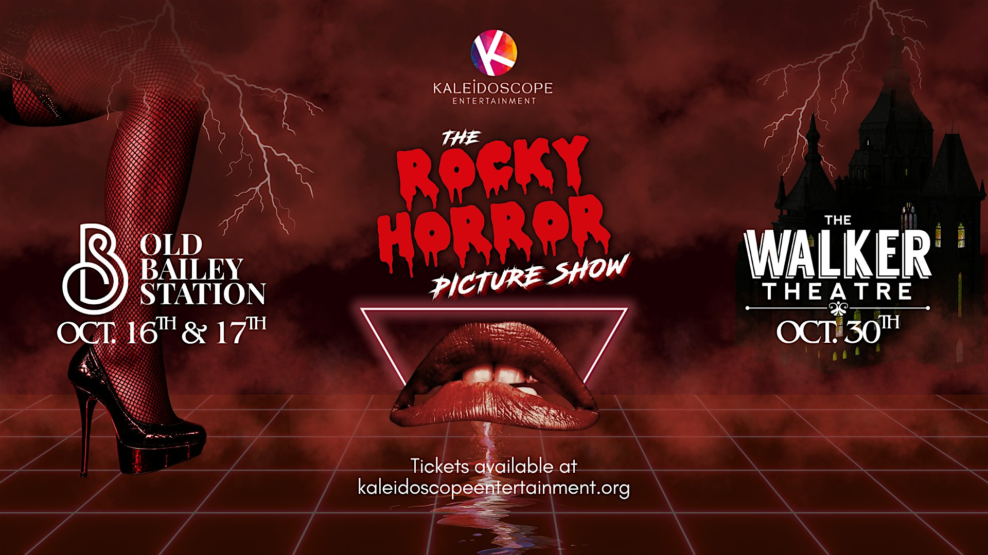 The Rocky Horror Picture Show LIVE!