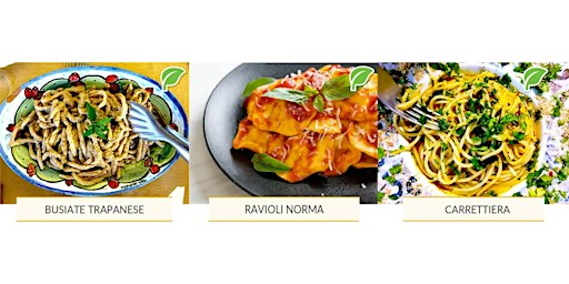 Sicilian Cooking Workshops in Berlin: Homemade Pasta + unlimited drinks