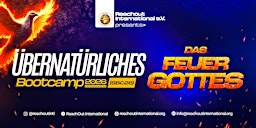 Das Feuer Gottes - Das Übernatürliche Bootcamp 2026