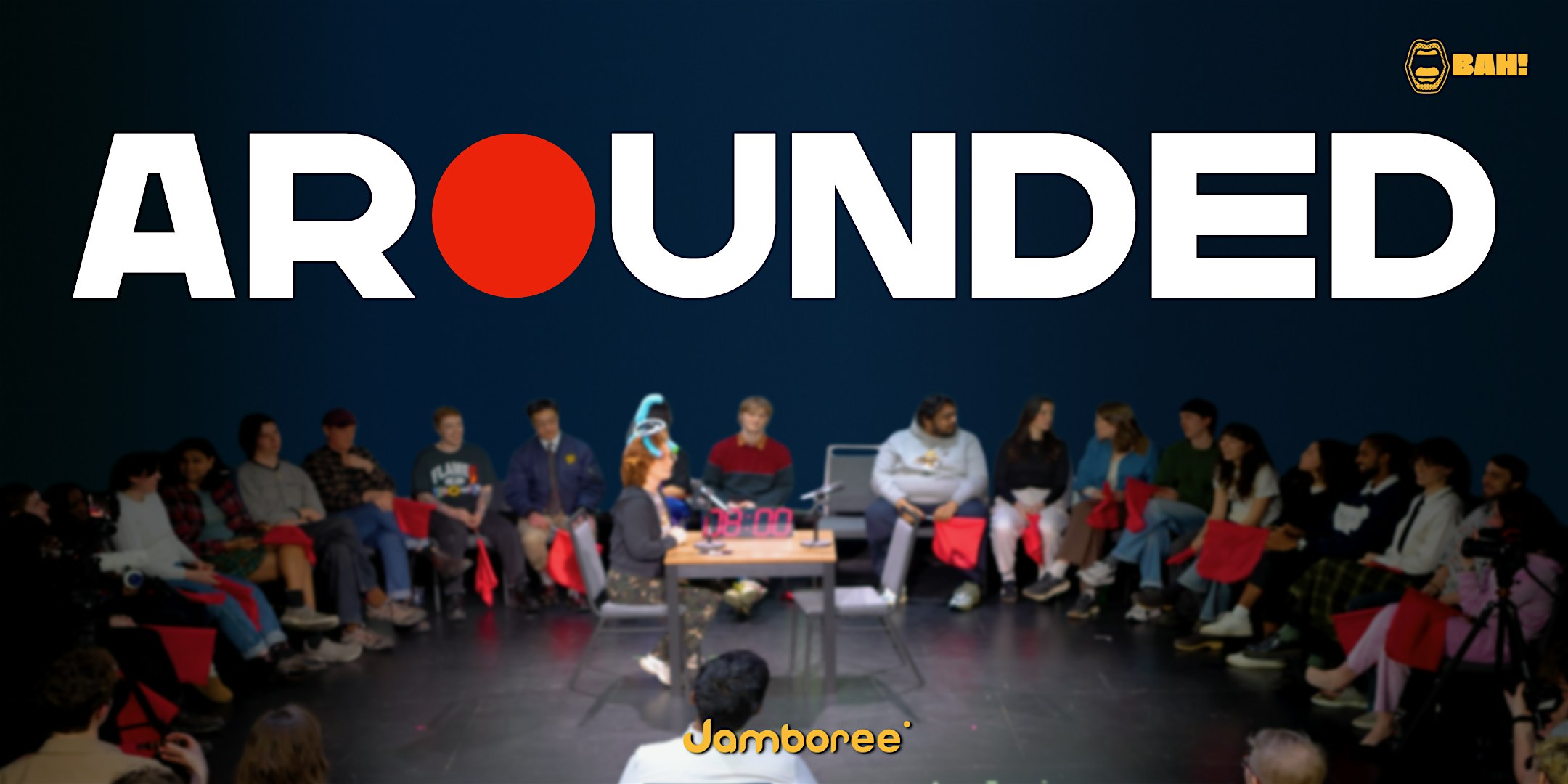 Arounded