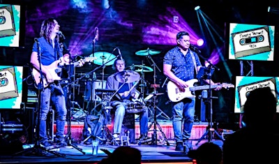 Ninety Percent Nineties Live at Pindustry--Free Show
