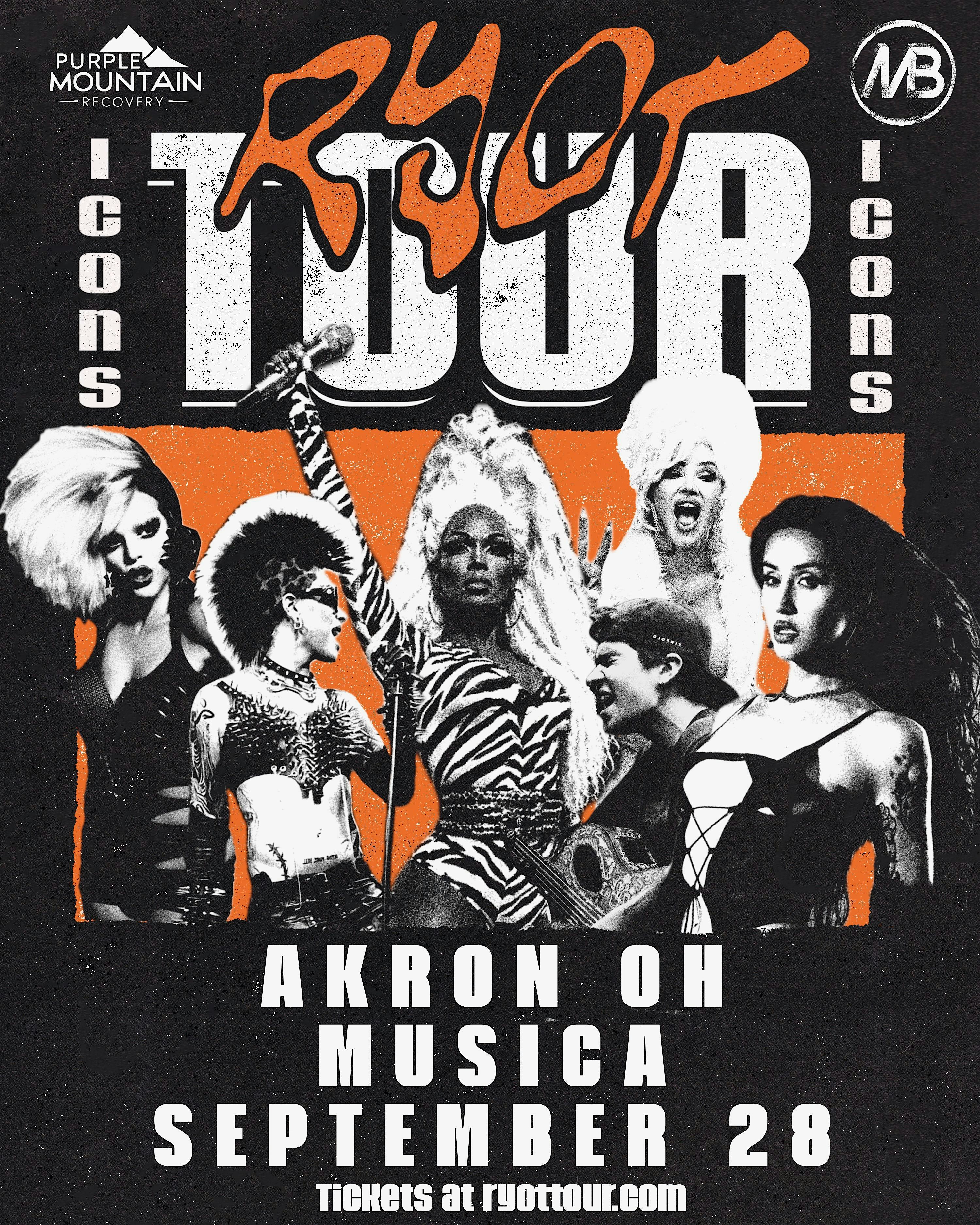 Ryot Tour: Icons