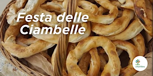 Festa delle Ciambelle