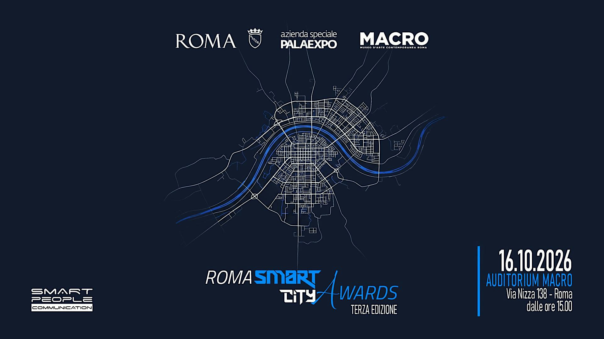 ROMA SMART CITY AWARDS - III EDIZIONE