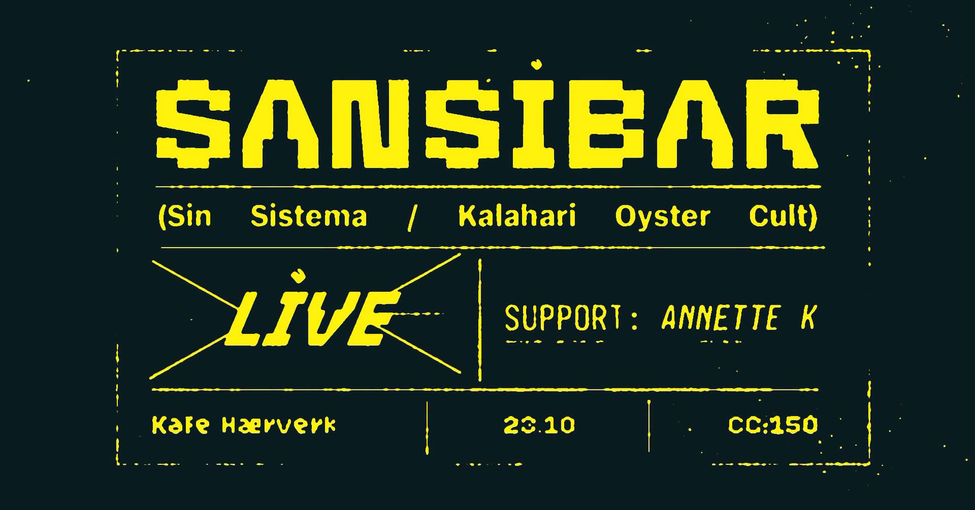 Sansibar // Annette K