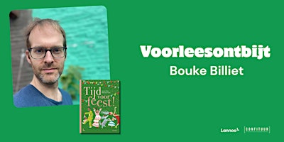 Voorleesontbijt met Bouke Billiet