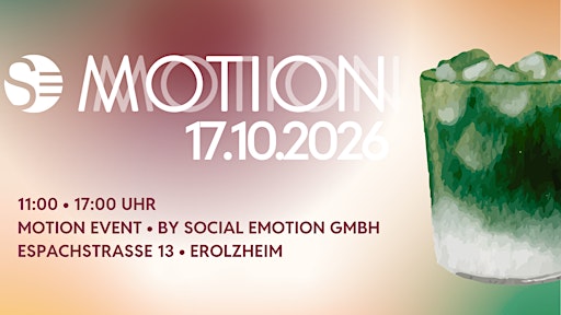 MOTION-Event by Social Emotion