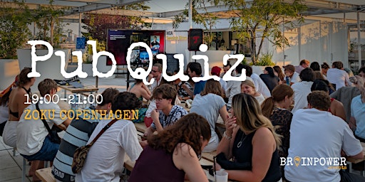 Luki's PubQuiz [Zoku Copenhagen]