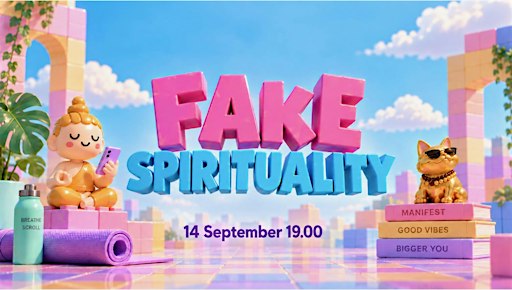 Fake Spirituality: Finding Yourself