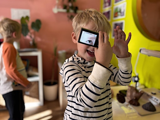 CIRC PreK presents: Making The Learning Visible