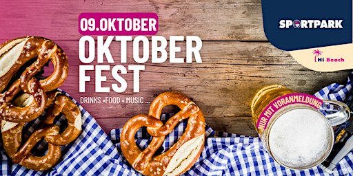SPORTPARK Oktoberfest