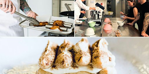 Authentic Italian Pastry in Rome - Cooking Class in Rome | Cozymeal™