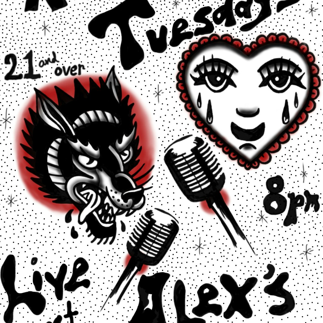 Alex's Bar Karaoke