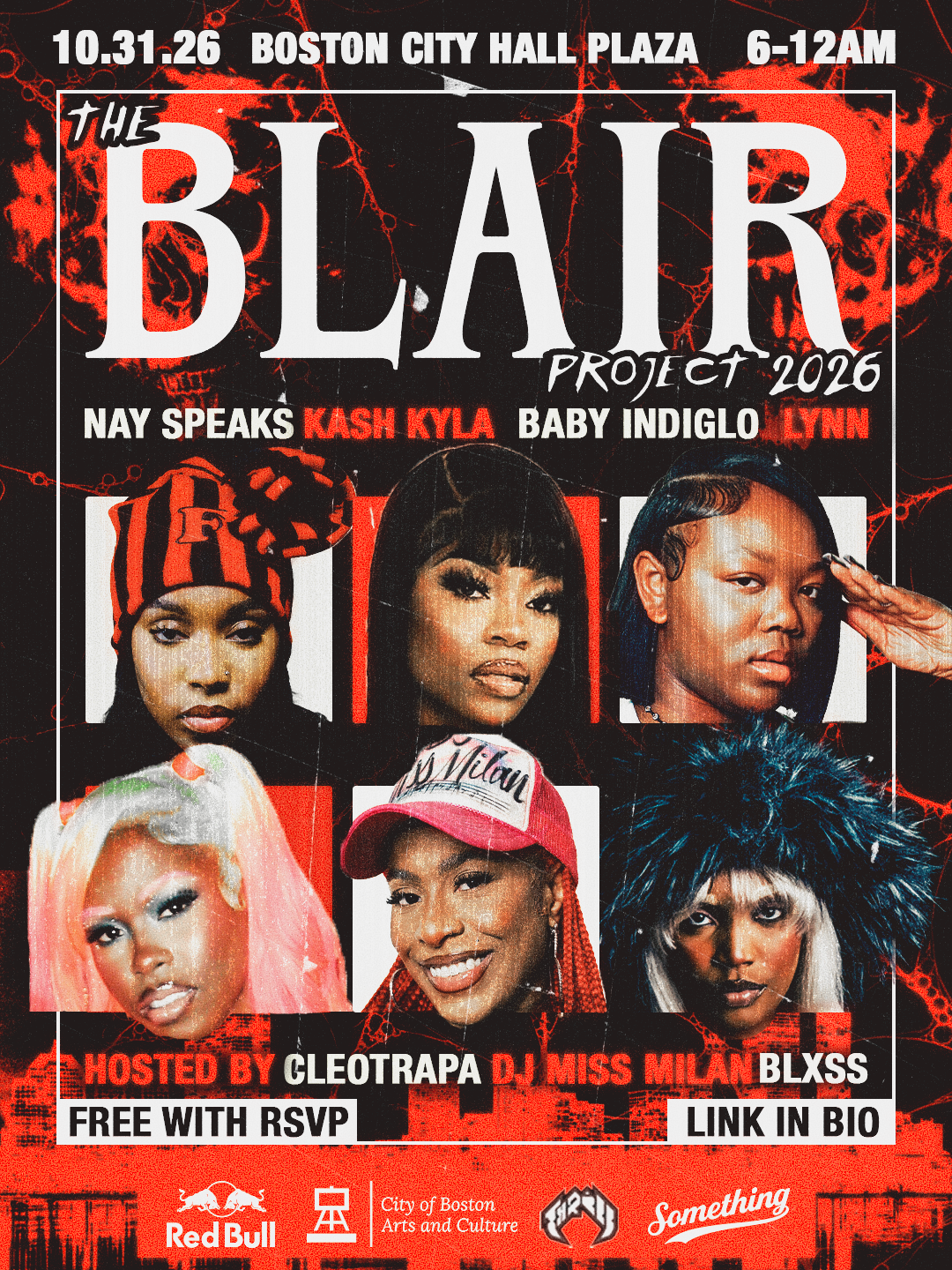 BLAIR 2026