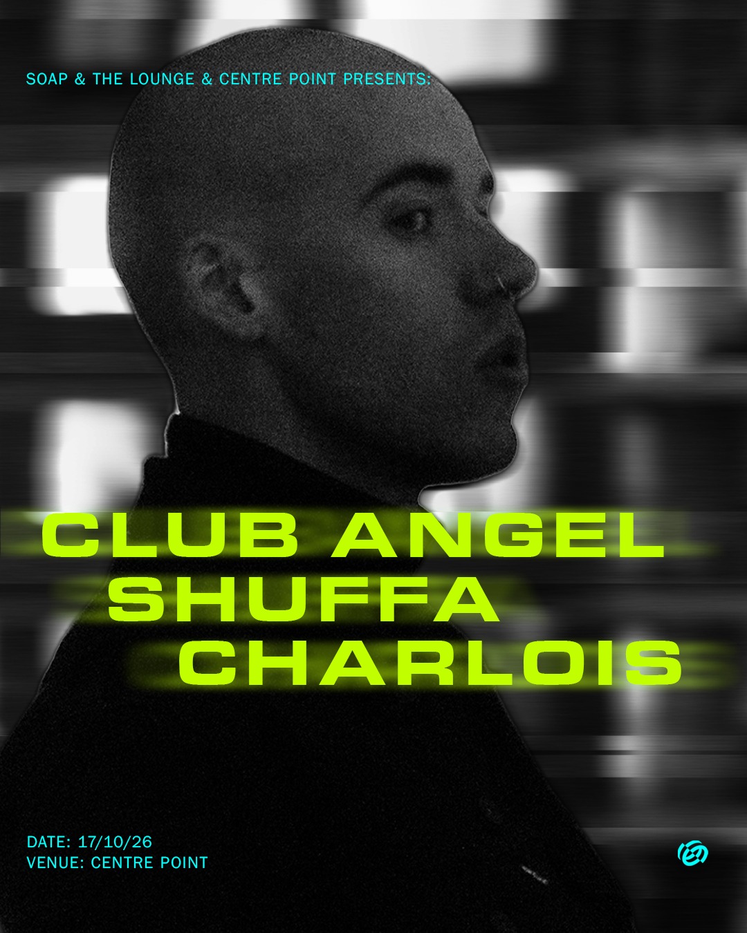 SOAP x The Lounge presents: Club Angel & SHUFFA