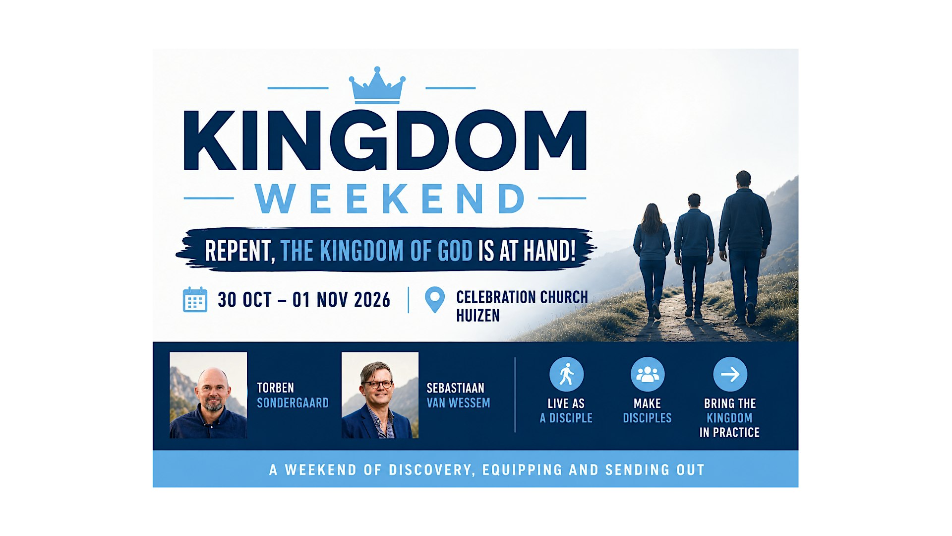 Kingdom Weekend