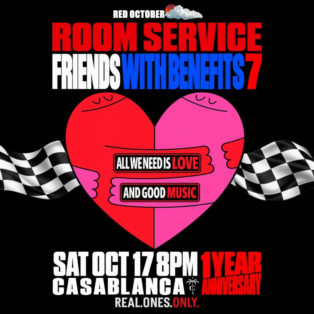 FRIENDS WITH BENEFITS PARTY. MEETUP. GAME NIGHT. 
