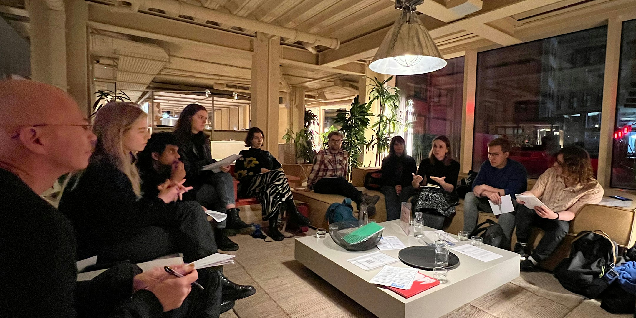 True Story DRAFT [In-person] - Storytelling Workshops