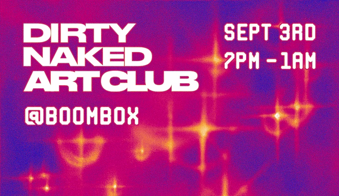 Dirty Naked Art Club
