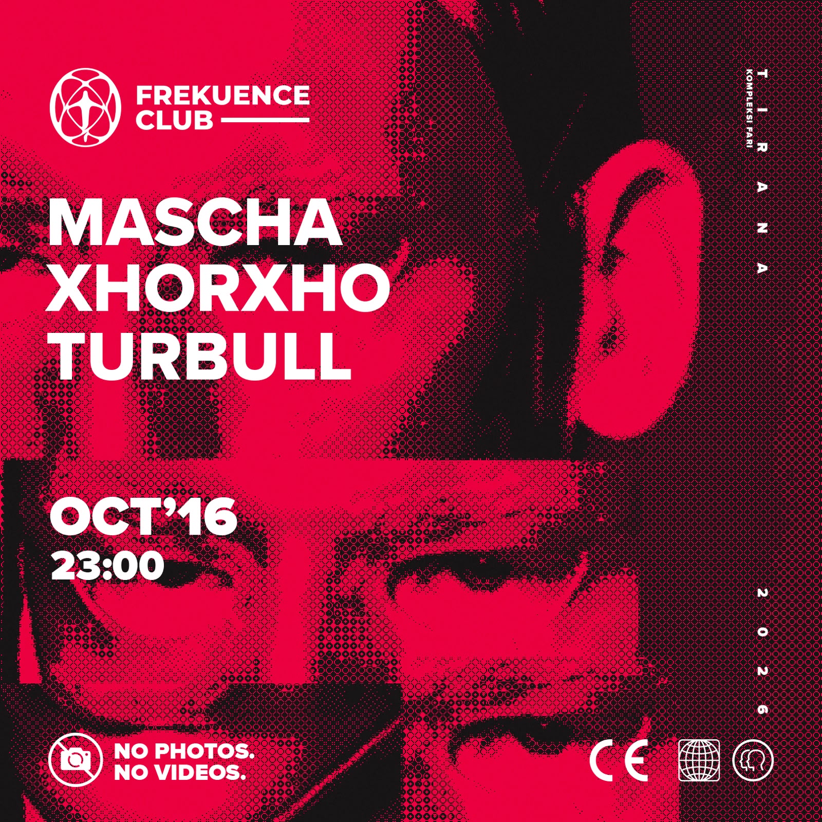 Frekuence — MASCHA / XHORXHO / TURBULL