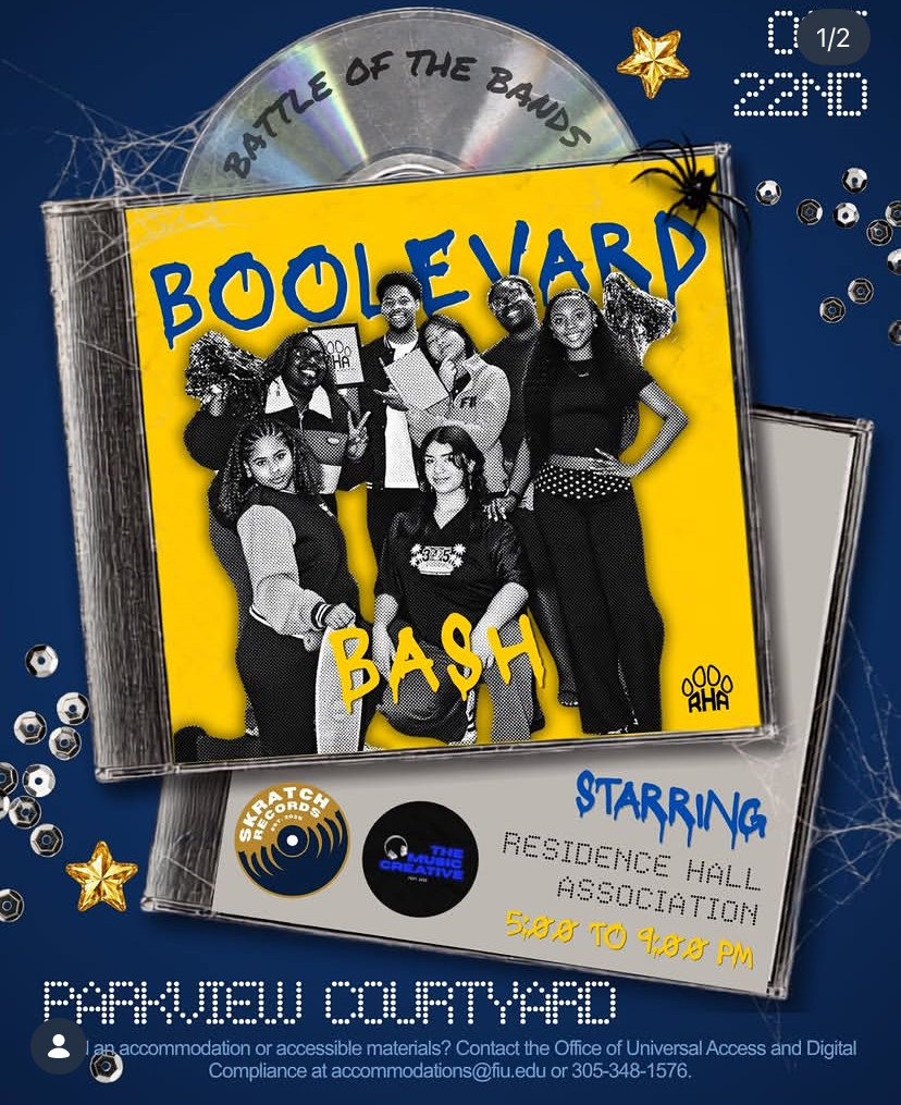 BOOLEVARD BASH: BATTLE OF THE BANDS