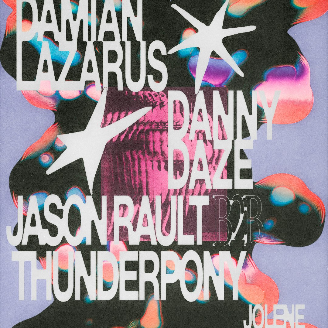 Basel: Damian Lazarus, Danny Daze, & more