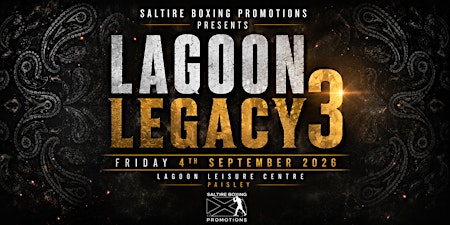 Lagoon Legacy 3