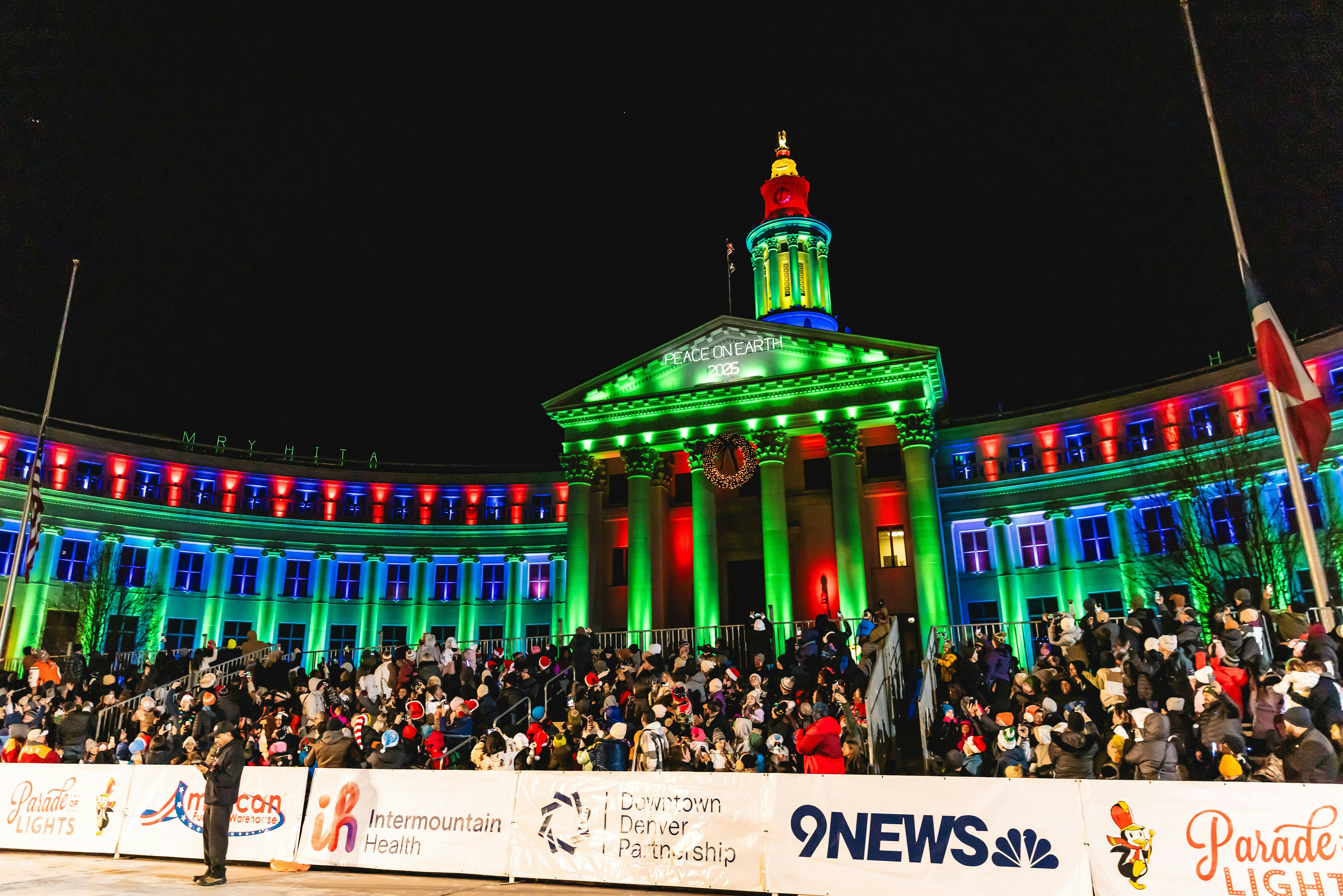 2026 9NEWS Parade of Lights!