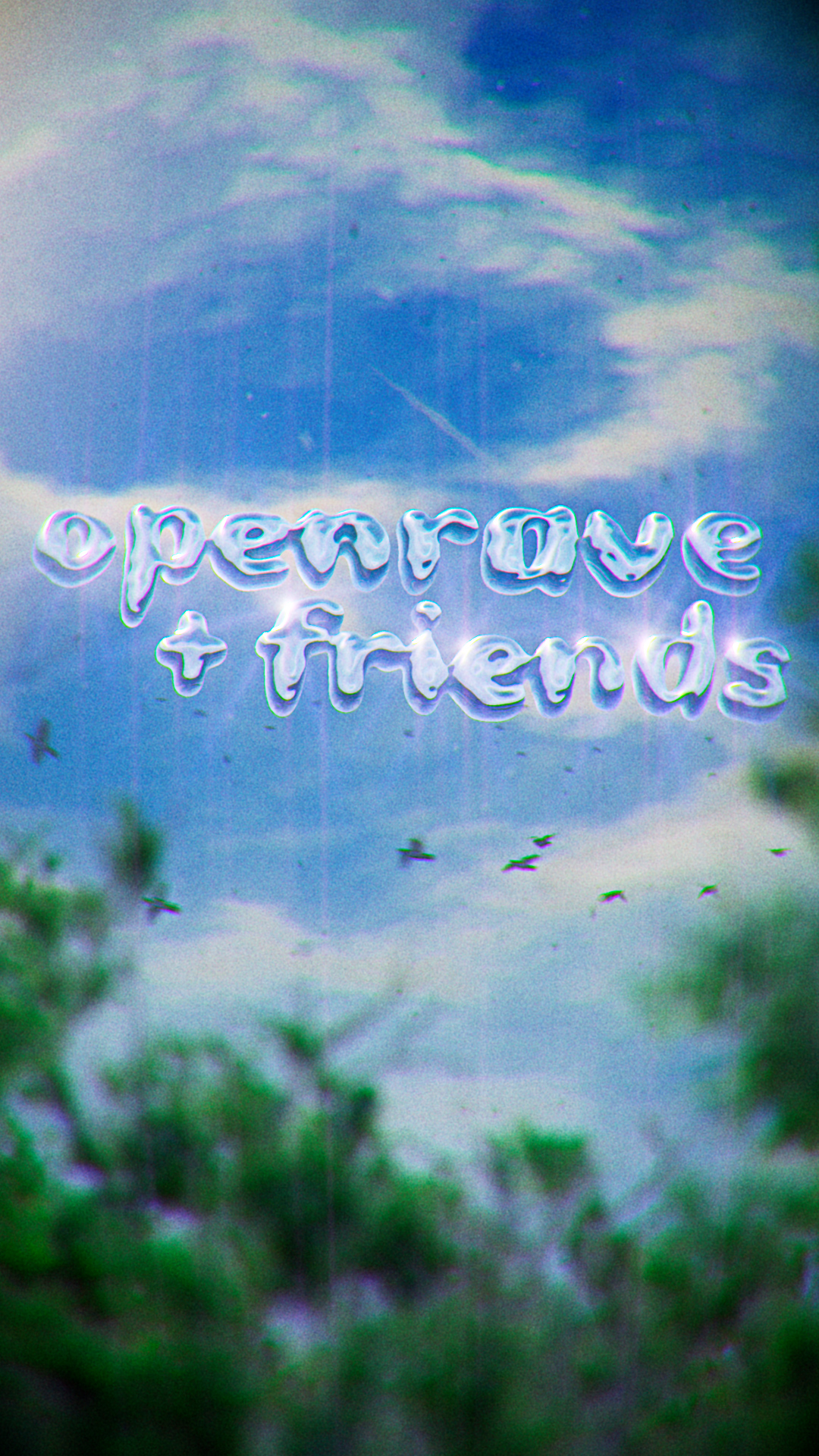 openrave+friends Outdoor Rave - September