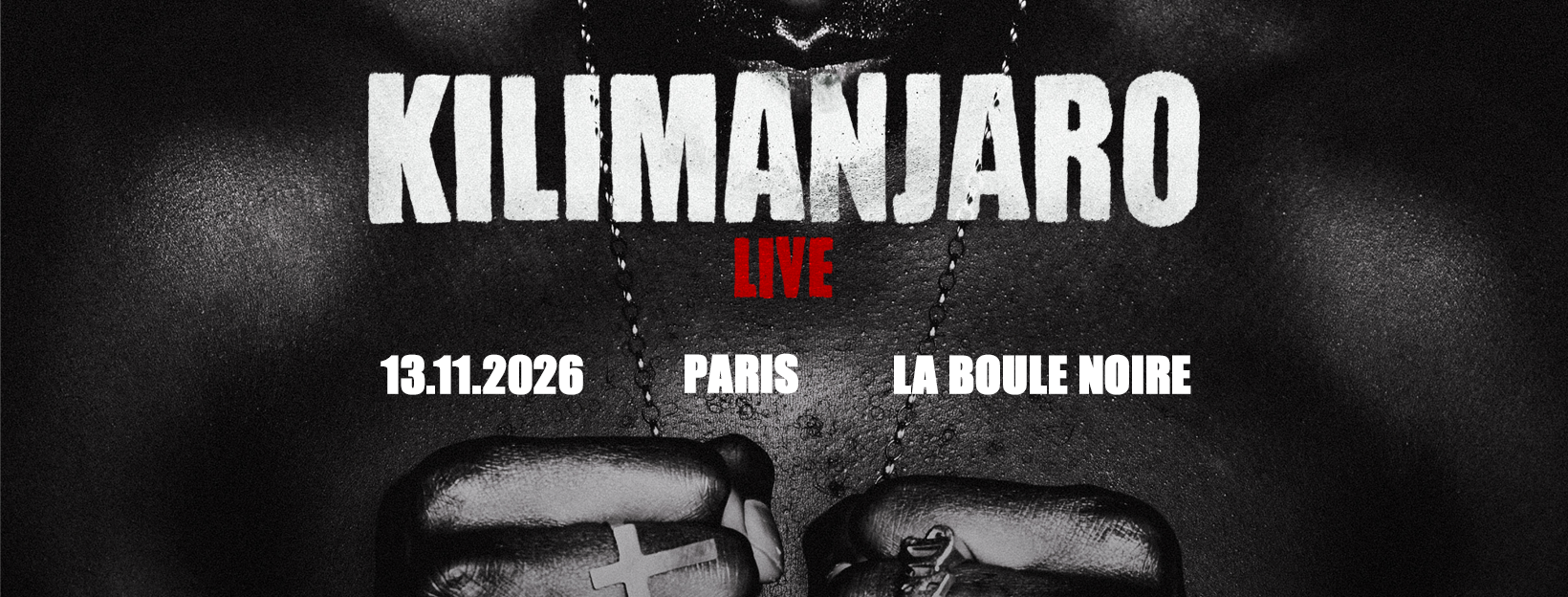 KILIMANJARO Live