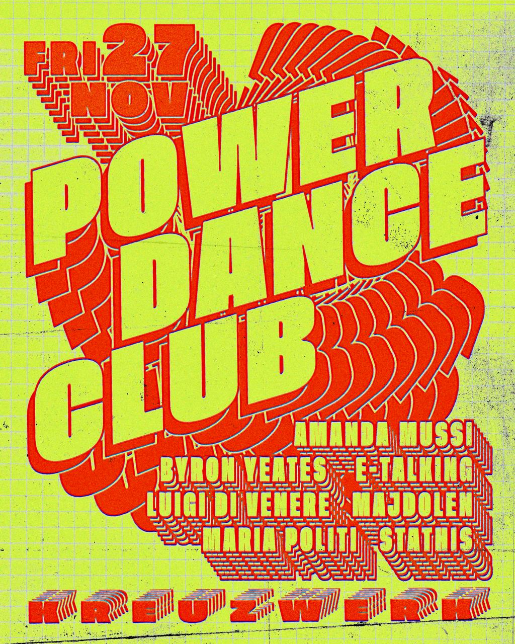 Power Dance Club