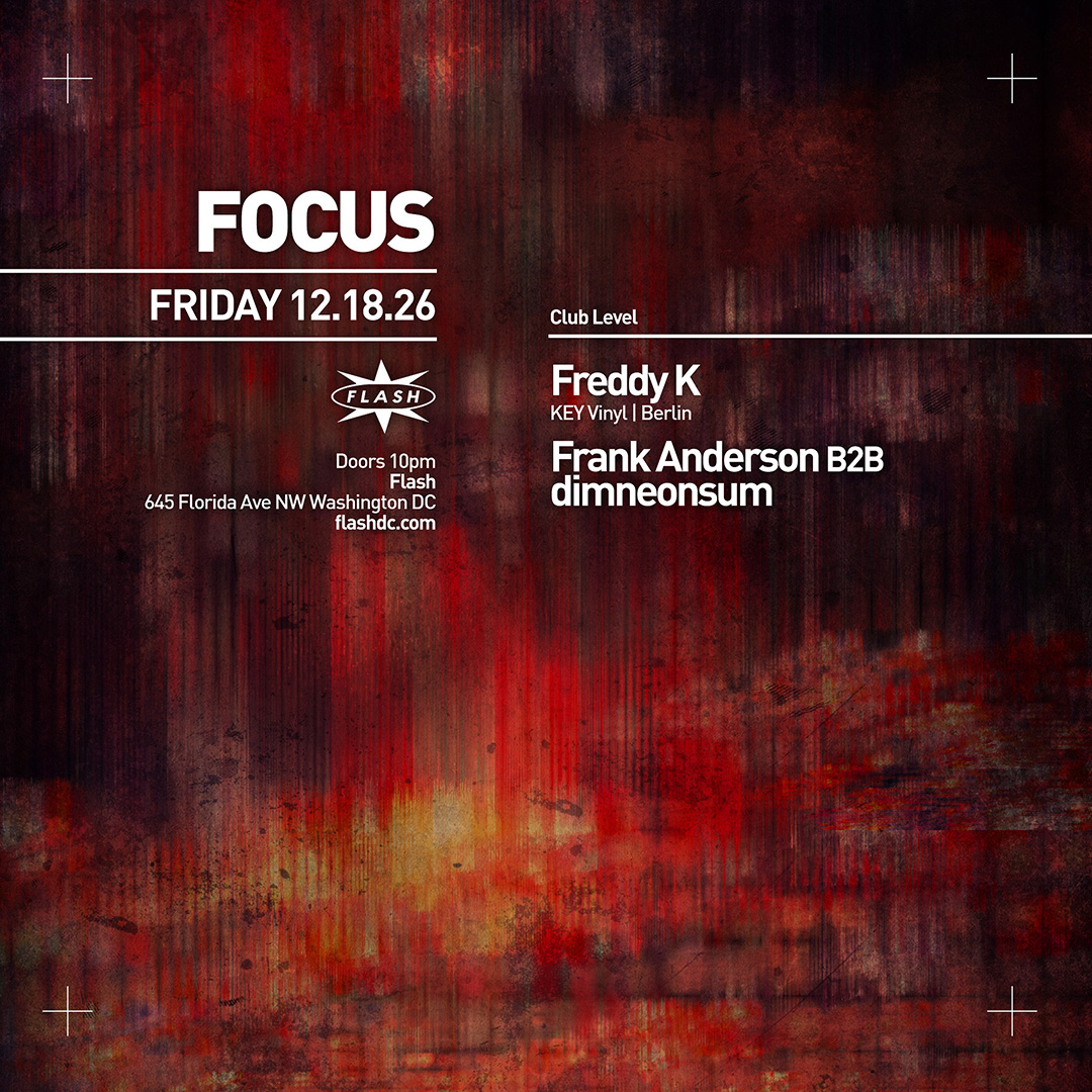 FOCUS: Freddy K