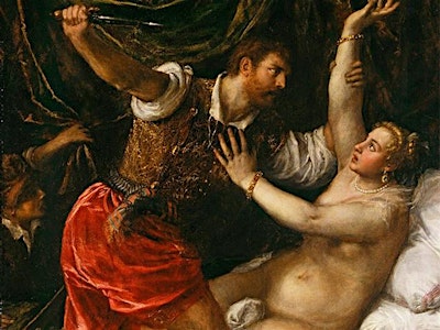 Highlights in concert from The Rape of Lucretia
