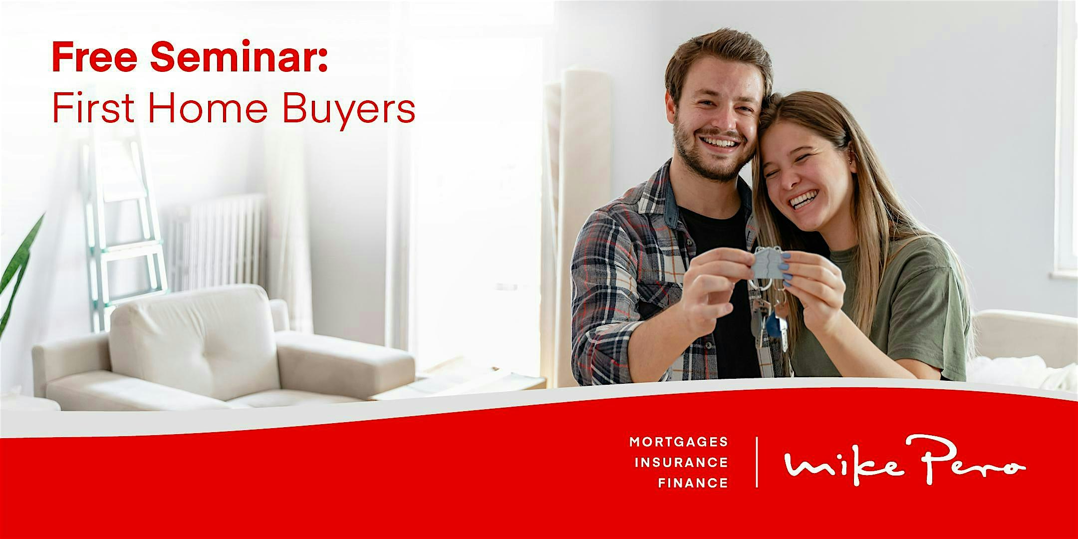 First Home Buyers Seminar