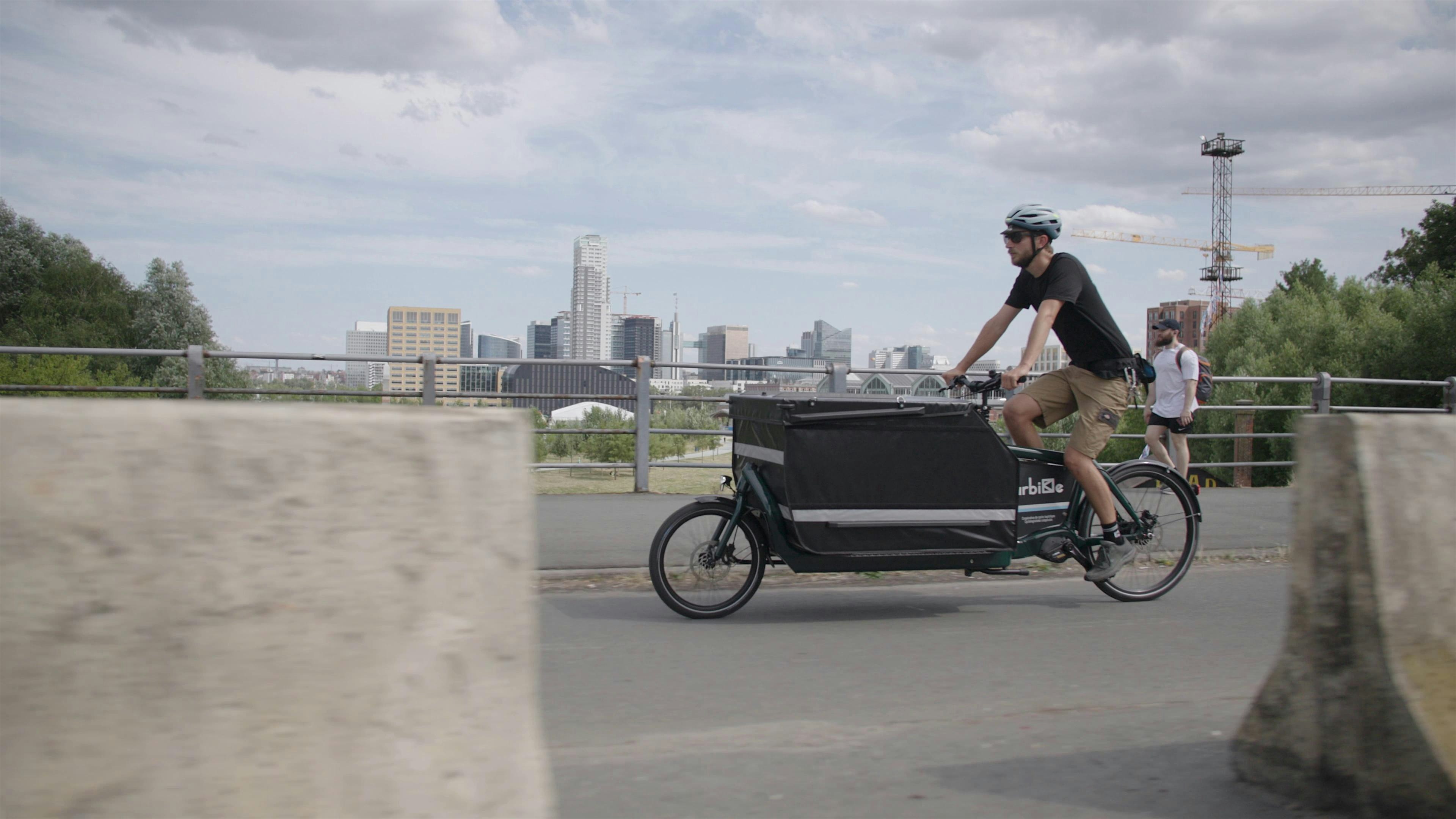 Urbike: The last mile