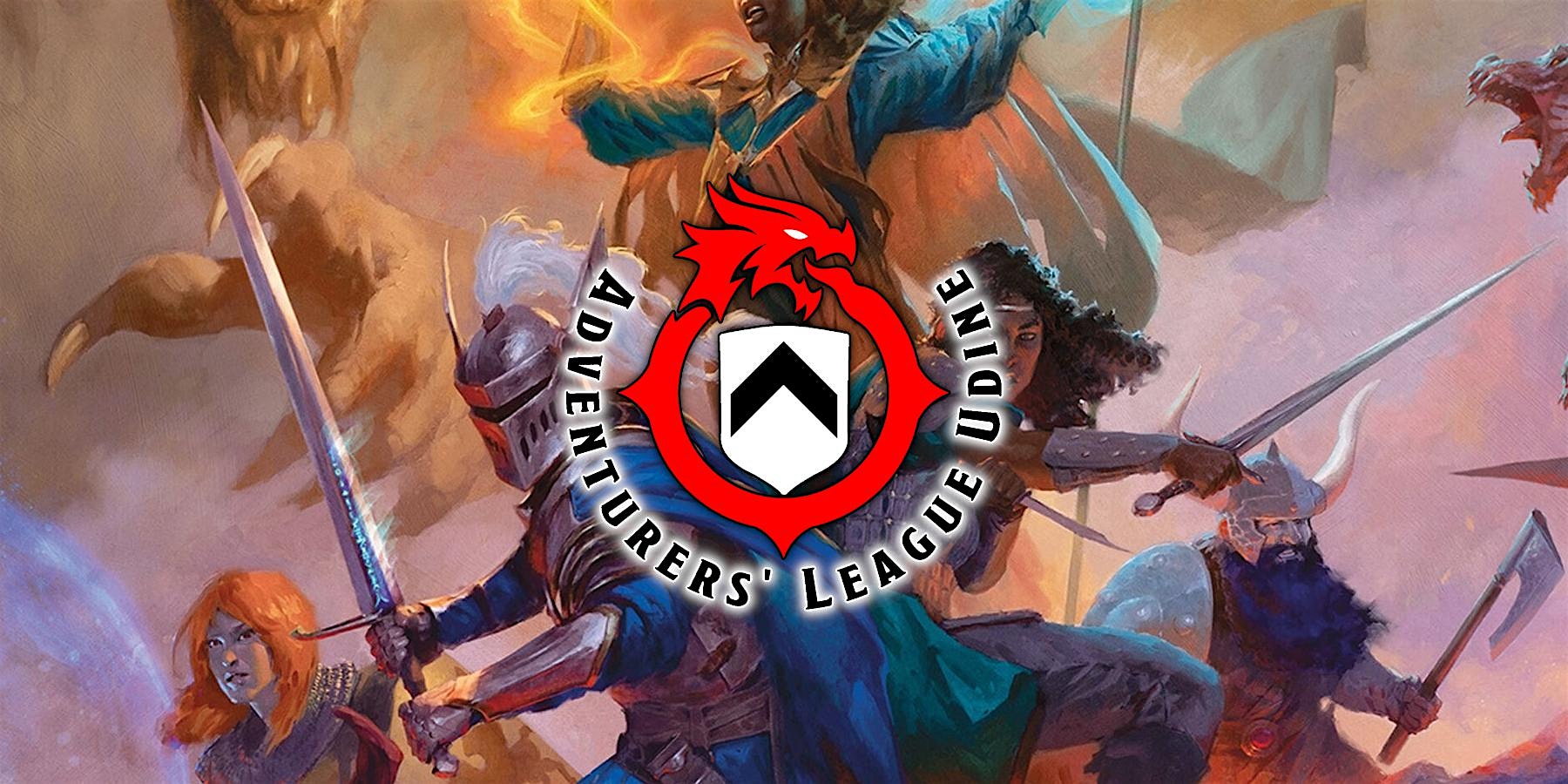 Dungeons & Dragons - Adventurers' League Udine - 20 settembre 2026