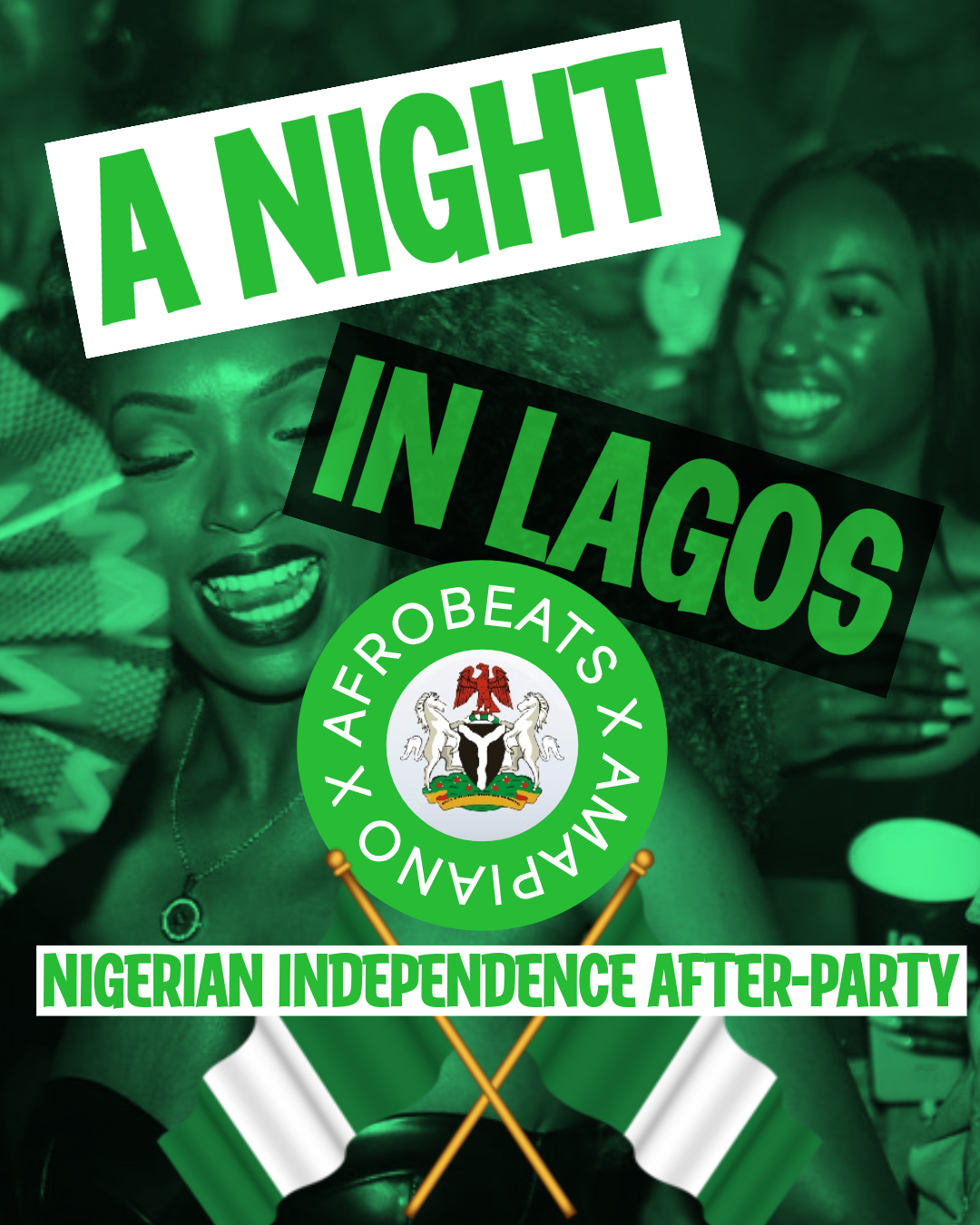 AFROBEATS | AMAPIANO | DANCEHALL (Nigerian Independence Day)