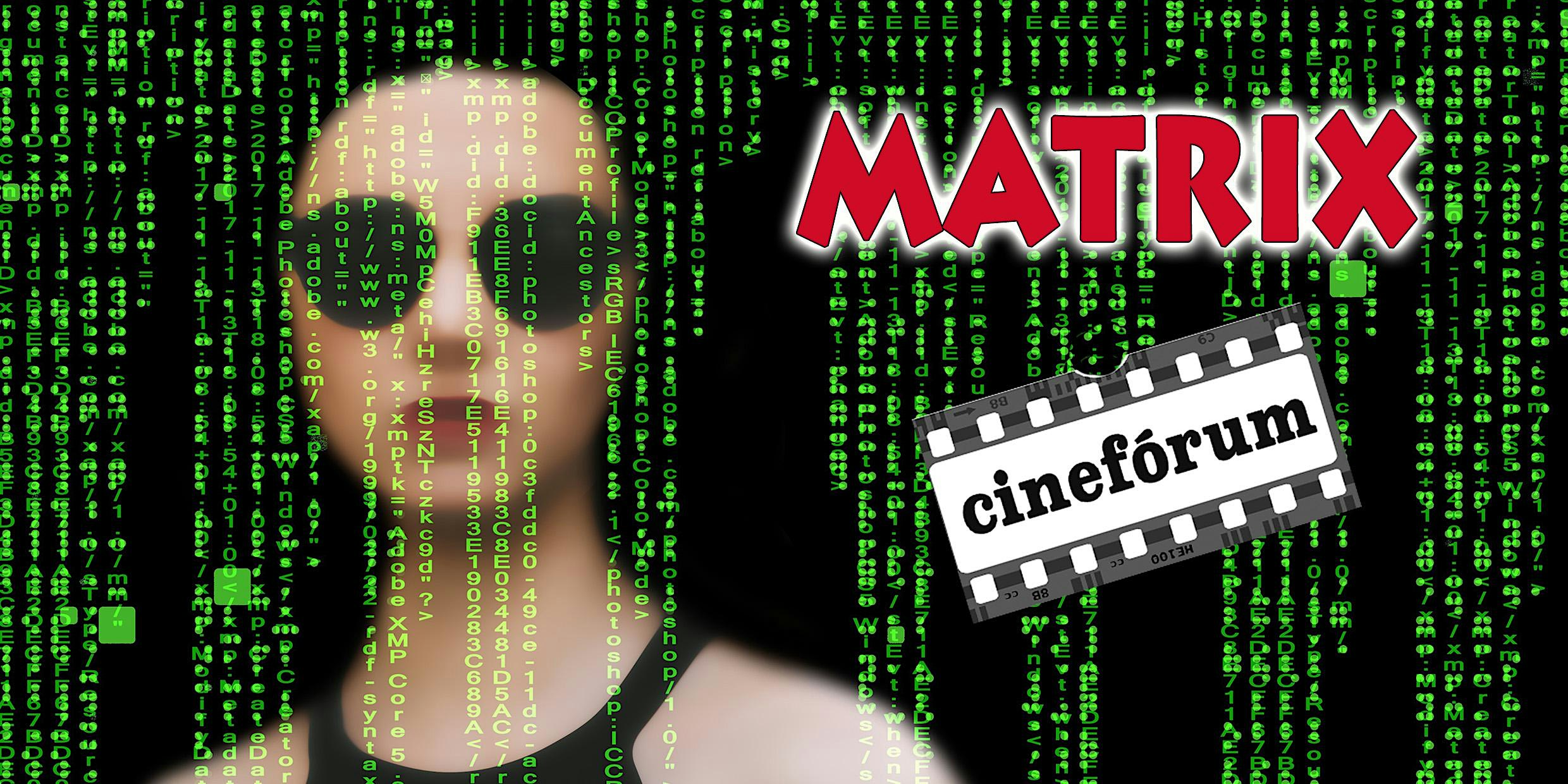 Cinefórum: Matrix
